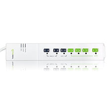 Load image into Gallery viewer, TrickleStar 7 Outlet Advanced PowerStrip, 1080 Joules, 3ft cord
