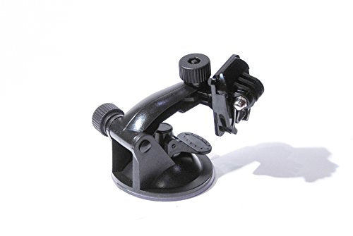 PROtastic 7Cm Suction Cup Mount for Gopro Hero Cameras and Sjcam Action Cameras