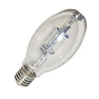 12 Qty. Halco 250W MH ED28 MOG CoverShield M58/E MH250/U/CSTF 250w HID Standard Clear; Teflon CoverShield Lamp Bulb