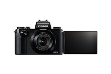 Load image into Gallery viewer, Canon PowerShot G5 X Digital Camera w/1 Inch Sensor and built-in viewfinder - Wi-Fi &amp; NFC Enabled (Black) (Renewed)

