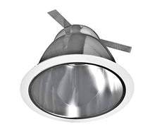 Load image into Gallery viewer, NICOR Lighting 6 inch Specular Cone Trim (17518CL)
