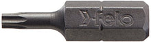 Load image into Gallery viewer, Felo 0715730971 TR10 Tamper Resistant Torx Industrial Bit on 1/4&quot; stock, Length: 1&quot;
