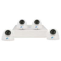 LineMak Kit of 4 Cameras, 1/3.5