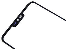 Load image into Gallery viewer, Black Front Outer Touch Screen Glass Replacement for LG G7 ThinQ G710 +Tools
