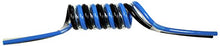 Load image into Gallery viewer, Technibond 3MPS-532-15 Spiral Bonded Pneumatic Tubing, 5/32&quot; OD, 3/32&quot; ID, 3.5&#39; Working Length, Three Bore, Clear, Blue, and Black
