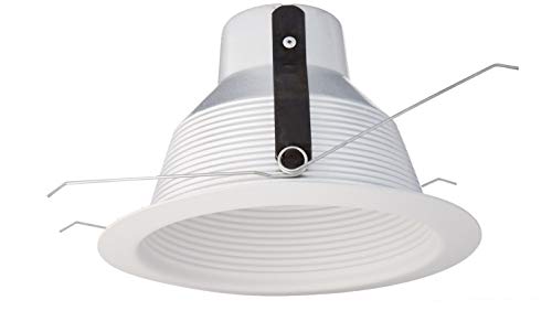 Thomas Lighting Trb30 W Recessed Matte White, Brown