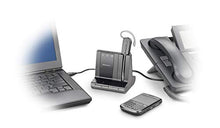 Load image into Gallery viewer, Plantronics Savi 740 Wireless Headset System for Unified Communication (Renewed)
