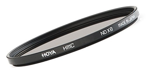 Hoya 72mm HMC NDX8 Screw-in Filter