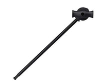 Load image into Gallery viewer, Kupo 20in Extension Grip Arm with Baby Hex Pin - Black (KG204311)
