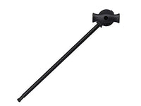 Kupo 20in Extension Grip Arm with Baby Hex Pin - Black (KG204311)