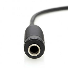 Load image into Gallery viewer, InstallerParts 10Ft 1/4&quot; Mono Male to Female Audio Extension Cable - Guitar Cable Compatible with Amplifiers, Instruments, and Microphones
