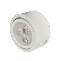 BRILLRAYDO 3W LED Ceiling Down Light Fixture Spot Lamp Bulb Pure White White S.
