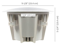 Load image into Gallery viewer, Avalanche 6.5&quot; 2-Way Ceiling Speaker System 8 Ohms 120W (2 pcs)
