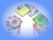 Load image into Gallery viewer, 1.44 MB/2HD 3.5&quot;Diskettes #26-437 Preformatted
