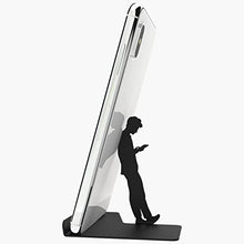 Load image into Gallery viewer, Artori Design Cell Phone Stand for Desk - Smartphone Stand for Office or Home - Cute Phone Stand for Recording Watching Videos Gaming or Video Calls - Unique Phone Holder for Tablets and Cellphones
