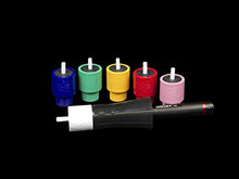 Load image into Gallery viewer, Light Painting Brushes Light Pens- Set of 6
