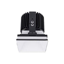 Load image into Gallery viewer, WAC Lighting R4SD2L-N827-WT Volta - 6.39&quot; 36W 25 2700K 85CRI 1 LED Sqaure Regressed Invisible Trim with Light Engine, White Finish with Textured Glass
