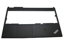 Load image into Gallery viewer, New Genuine PTK for ThinkPad T540P W540 Palmrest with Flat Touchpad (No Click Buttons) &amp; FPR 04X5550
