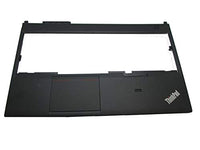 New Genuine PTK for ThinkPad T540P W540 Palmrest with Flat Touchpad (No Click Buttons) & FPR 04X5550