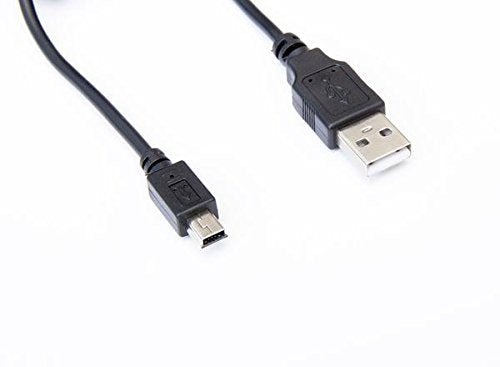 Omnihil 5 Feet Mini USB Cable Compatible with Wikoo Cassette Tape to MP3 CD Converter