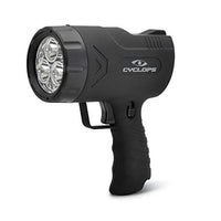 Cyclops Sirius 500 Lumen 6 LED Light Long Range Safety Handheld Spotlight X500H