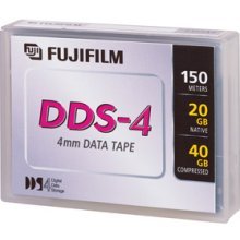 Load image into Gallery viewer, Fujifilm DDS-4 4mm 20GB Native / 40GB Compressed Data Cartridge Tape for DDS4- 150 meters - 1 cartridge
