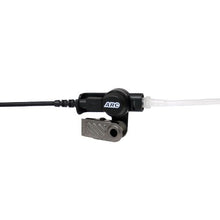 Load image into Gallery viewer, ARC T21005 Earpiece Headset Mic for Motorola CP200 BPR40 and other 2-Pin Radios (See List)
