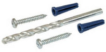 Load image into Gallery viewer, Hillman Fasteners 373506 Conical Plastic Anchor Kit, 201 Piece
