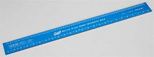 Load image into Gallery viewer, 55779 12&quot; Deluxe Scale model Reference Ruler
