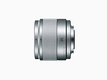 Load image into Gallery viewer, Panasonic Micro Four Thirds 25mm for system F1.7 Single-focus standard lens LUMIX G ASPH. Silver H-H025-S - International Version (No Warranty)
