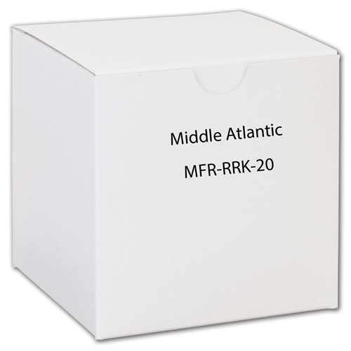 Middle Atlantic MFR-RRK-20