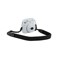 Load image into Gallery viewer, JJC Deluxe Neck Strap Shoulder Strap for Fuji Fujifilm Instax Mini 9 Mini 8 Mini 90 Mini 70 Wide 300 SQ20 SQ10 Instant Camera for Canon SX420 SX430 Sony RX100 VII VI VA Panasonic ZS200 ZS100 ZS70 ZS60
