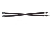 Pyramex Black Neoprene Breakaway Cord