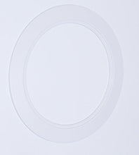 Load image into Gallery viewer, Trim Ring for 6&quot; Recessed Light Can Fixtures (25, White)
