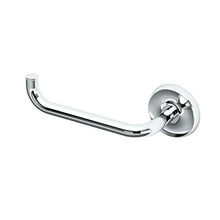 Load image into Gallery viewer, Gatco 5370 Designer II Euro Toilet Paper Holder, Chrome
