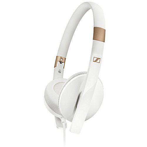 Sennheiser HD 2.30i White Ear Headphones (Discontinued by Manufacturer)