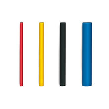 Load image into Gallery viewer, Steinel Heat Shrink Tube Set I - 70 pcs. for shrinking onto cable terminals, breaks and looms, Diameter 1.6 mm - 4.8 mm, Can be Used for Various Steinel Hot Air Tools, 071318
