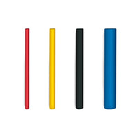 Steinel Heat Shrink Tube Set I - 70 pcs. for shrinking onto cable terminals, breaks and looms, Diameter 1.6 mm - 4.8 mm, Can be Used for Various Steinel Hot Air Tools, 071318