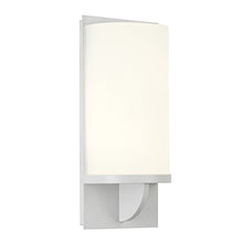 Load image into Gallery viewer, Sonneman 1722-03F One Light Sconce, Satin White
