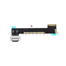 Load image into Gallery viewer, ePartSolution_iPad Mini 4 Black USB Charger Charging Port Dock Connector Port Flex Cable Replacement Part USA Seller

