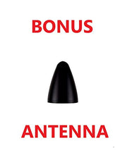 Load image into Gallery viewer, AntennaX Super Shorty (1.5-inch) Antenna for Honda S2000
