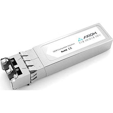 Load image into Gallery viewer, Axiom Memory - AXG95894 - SFP+ Transceiver Module (Equivalent to: Brocade Xbr-000192, Brocade 57-0000088-01) - 16GB Fibre Channel (SW) - 16Gbase-SW - LC Multi-Mode - Up to 328 ft - 850 Nm
