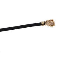Load image into Gallery viewer, Aexit 5 Pcs Distribution electrical RF1.37 IPEX 1.0 to SMA Female Connector WiFi Pigtail Cable Antenna 10cm Long
