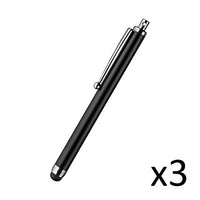 Shot Case 3X Large Stylus X3 for Zuk Z2 Pro Smartphone/Tablet Black