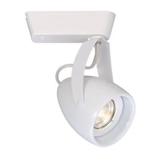 Load image into Gallery viewer, WAC Lighting H-LED820F-930-WT H Series LED820 Impulse LED Low Voltage Track Head in White Finish, Flood Beam, 90+CRI and 3000K
