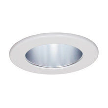 Load image into Gallery viewer, Jesco Lighting RLT-3501-HZ-WH Accessory - 3.5&quot; Aperture Reflector Trim, Haze/White Finish
