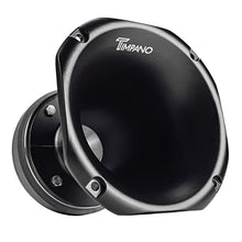 Load image into Gallery viewer, Timpano TPT-DH2000 PRO 2&quot; Exit Compression Driver Horn 200 Watts Continuous Power 8 Ohm Pro Audio Aluminum Horn + Ferrite Driver

