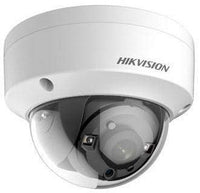 Hikvision DS-2CE56F7T-VPIT-3.6MM Outdoor Dome Camera, 3MP, HD-TVI, New EXIR, 3.6 mm Fixed Lens