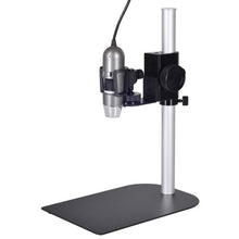 Load image into Gallery viewer, Dino-Lite AM4113T-MS35B 1.3MP 10x-50x, 220x Handheld Digital Microscope and MS35B Tabletop Stand
