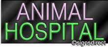 Load image into Gallery viewer, &quot;Animal Hospital&quot; Neon Sign
